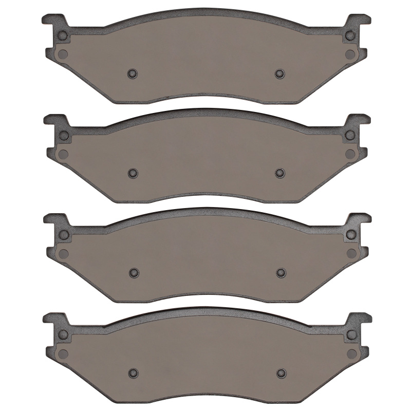 Ford F-450 Super Duty Brake Pads - Front/Rear - R1 Concepts - Super Duty - `05-`10